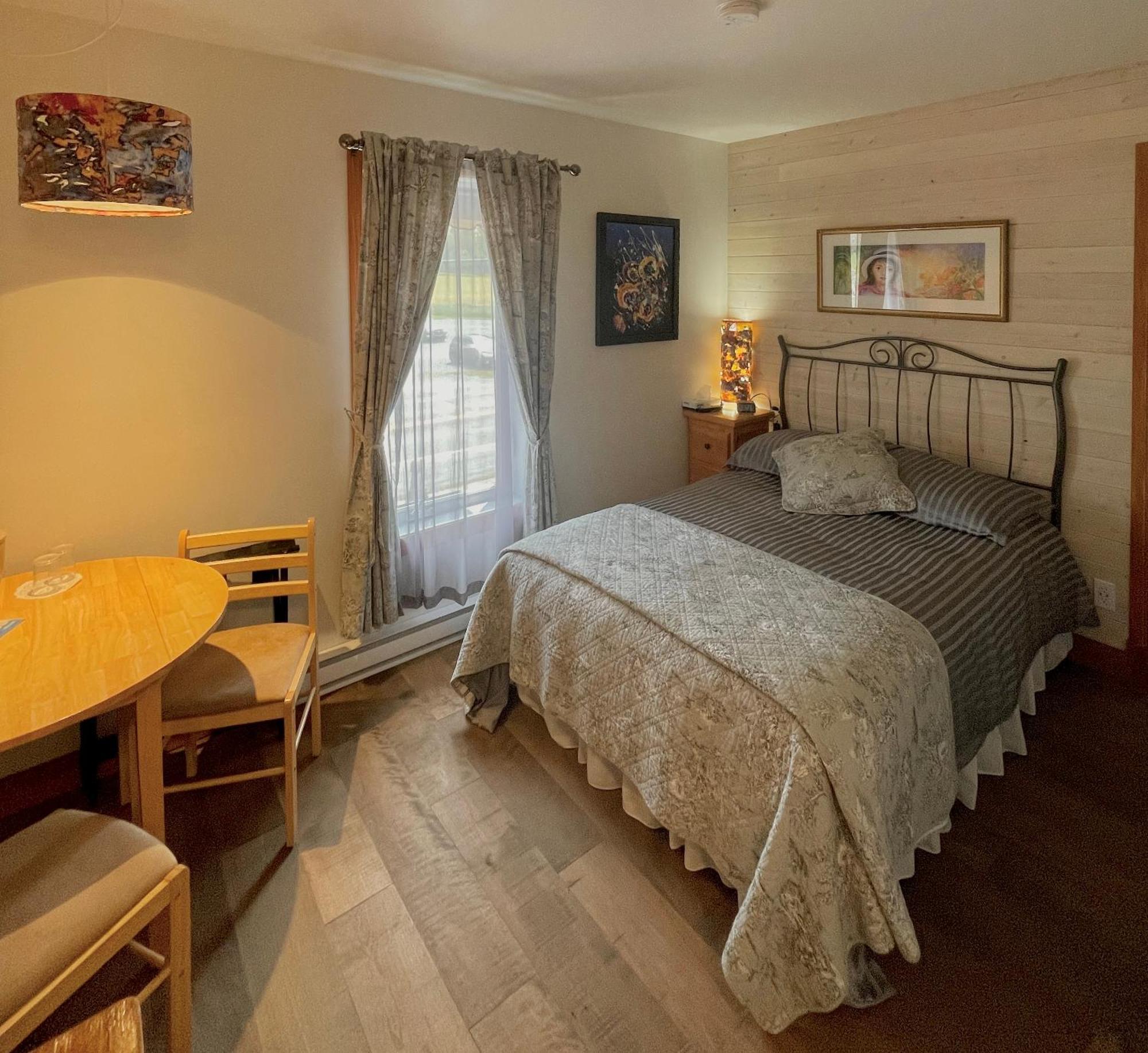Auberge Marcel Gagnon Sainte-Flavie Εξωτερικό φωτογραφία