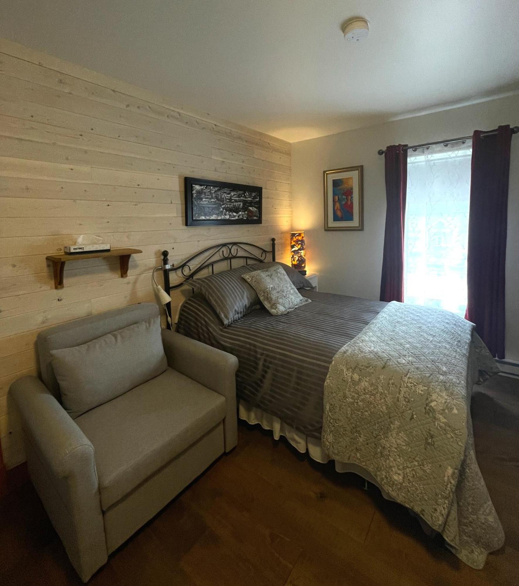 Auberge Marcel Gagnon Sainte-Flavie Εξωτερικό φωτογραφία