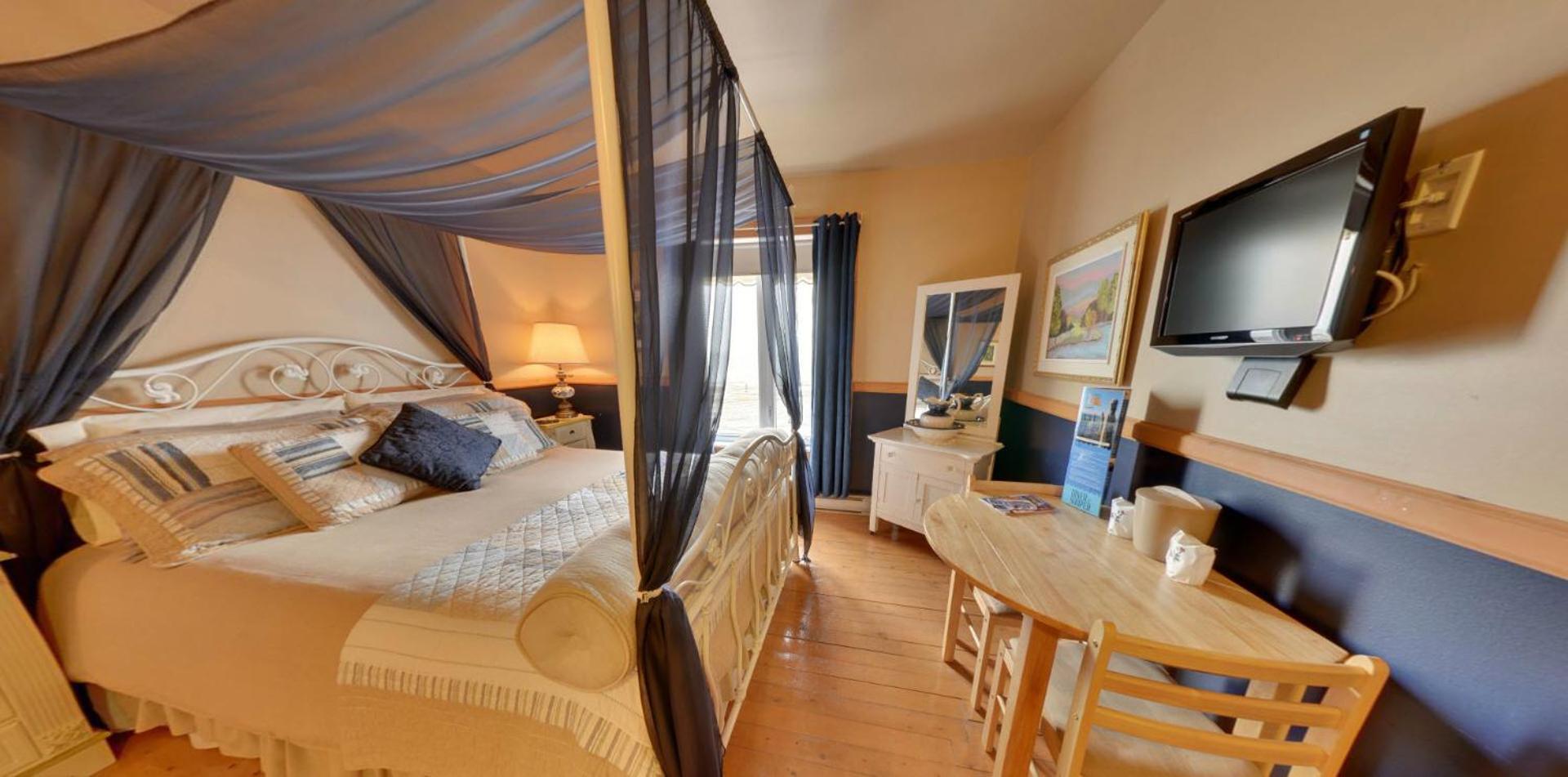 Auberge Marcel Gagnon Sainte-Flavie Δωμάτιο φωτογραφία