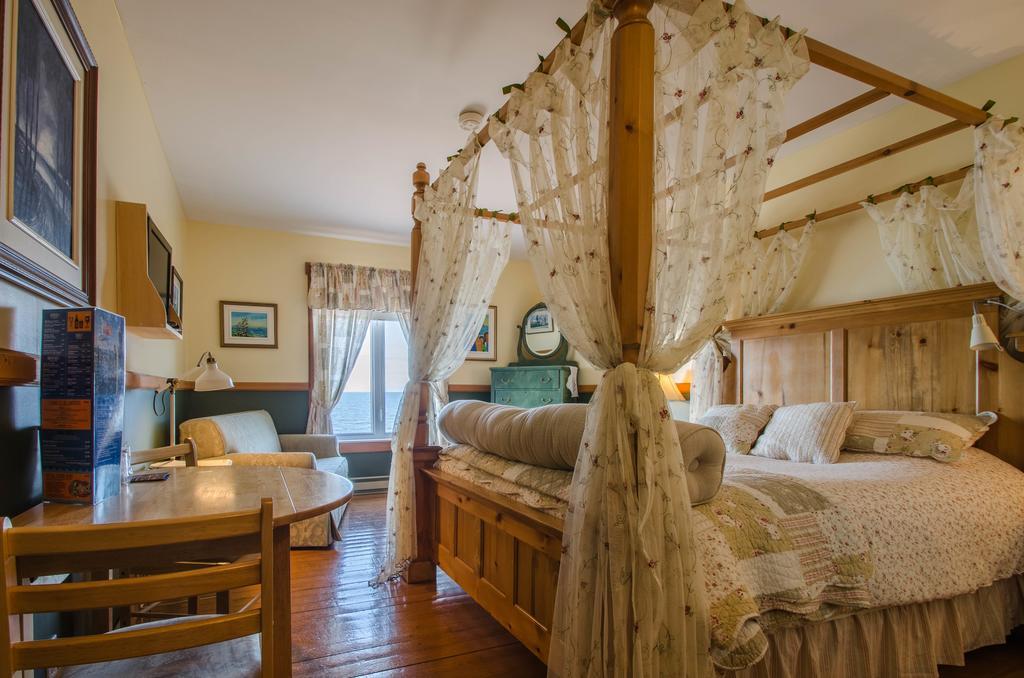 Auberge Marcel Gagnon Sainte-Flavie Εξωτερικό φωτογραφία
